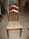 Old Chair look