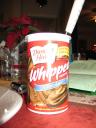 Normal frosting