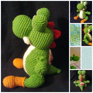 Yoshi Collage